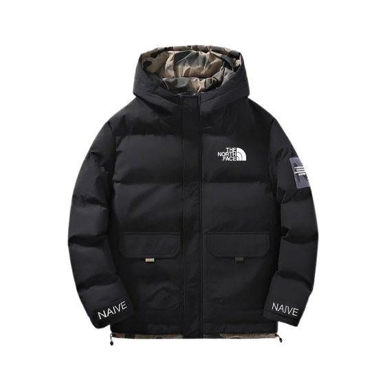 Bynnie | Hooded Puffer Jacket Pro