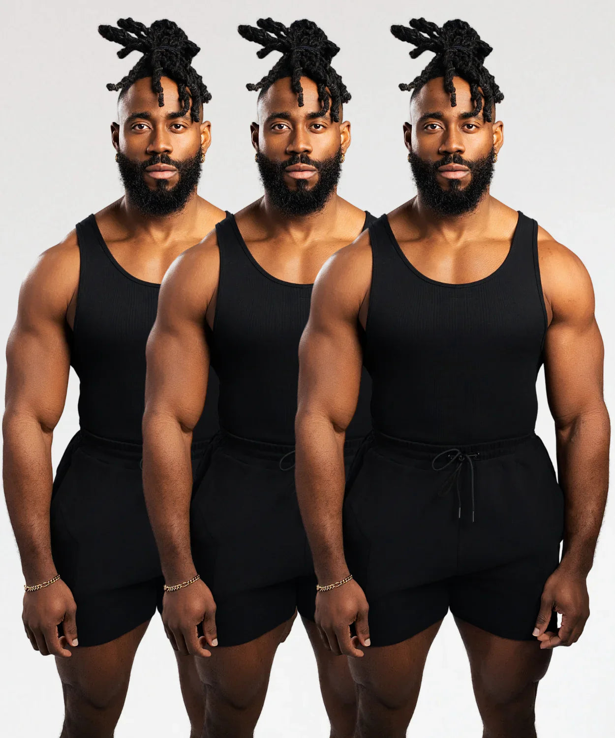 FlexFit™ – Comfort, Style & Muscle Definition in One
