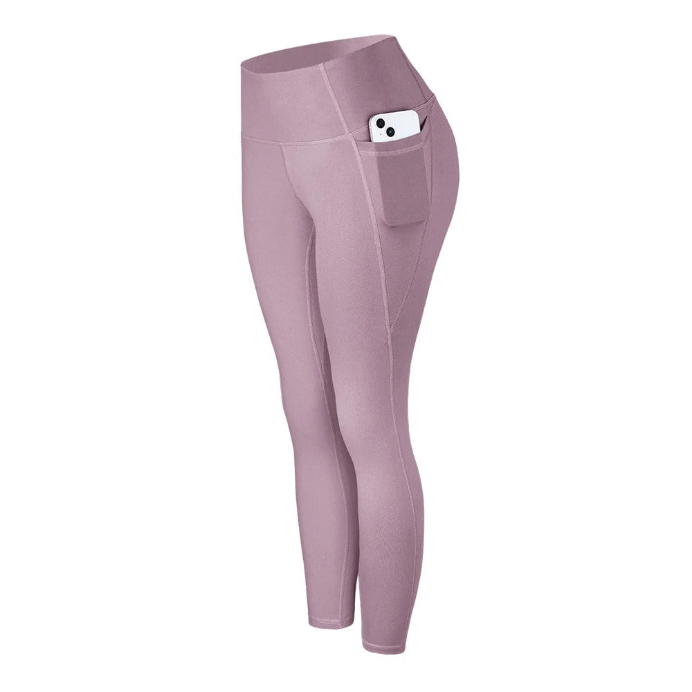 Sculpting Push-Up Leggings – Seamless, High-Waist & Booty-Lifting