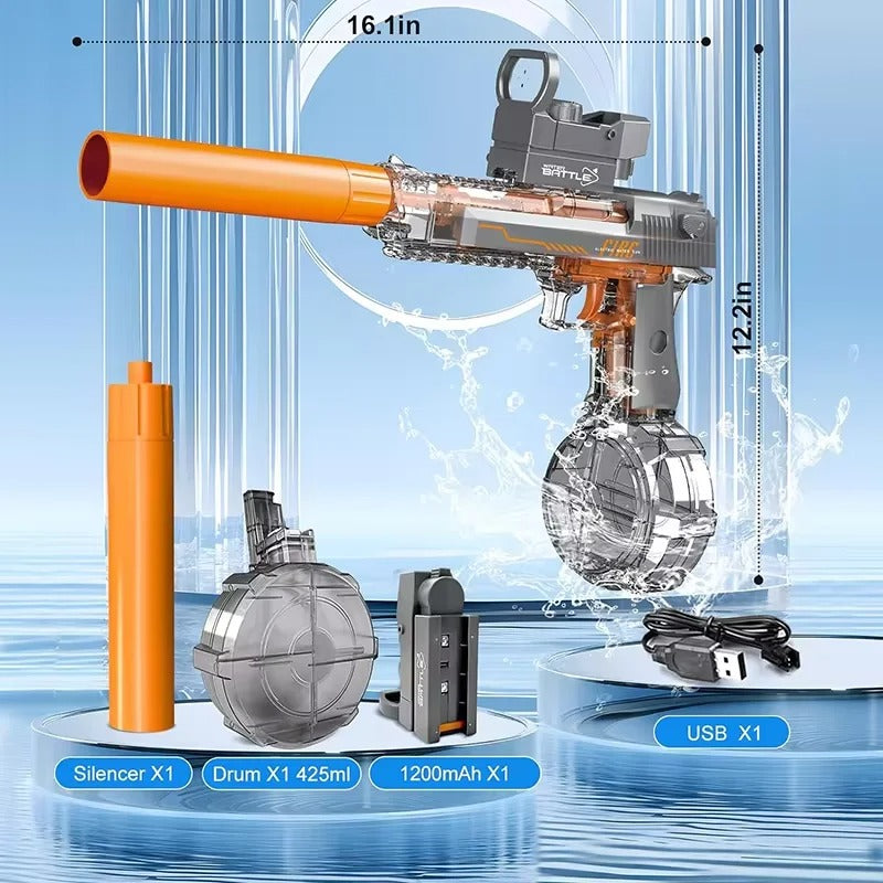 WaterGun® Flash Flame Edition - Limited Edition V1.3