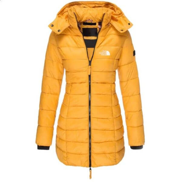 2025/26 Wattierte Winterjacke für Damen
