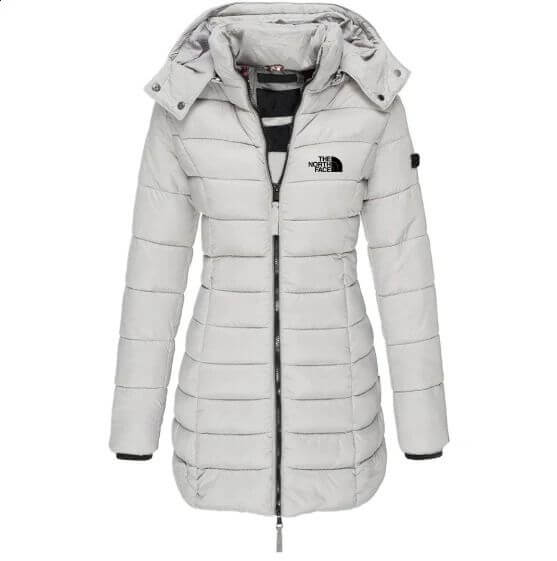 2025/26 Wattierte Winterjacke für Damen