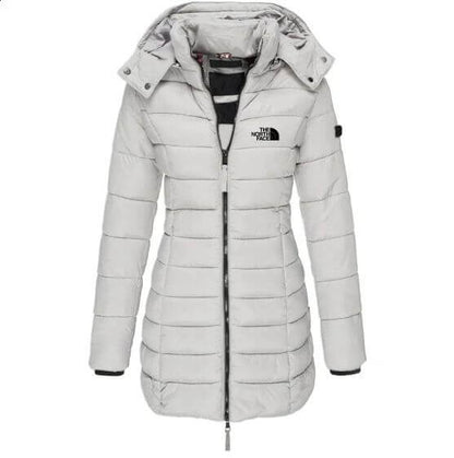 2025/26 Wattierte Winterjacke für Damen