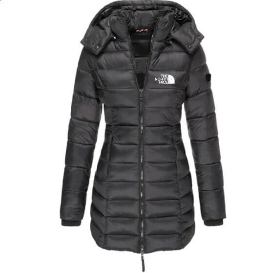 2025/26 Wattierte Winterjacke für Damen