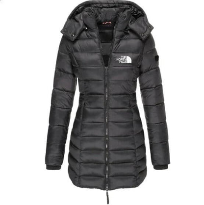2025/26 Wattierte Winterjacke für Damen