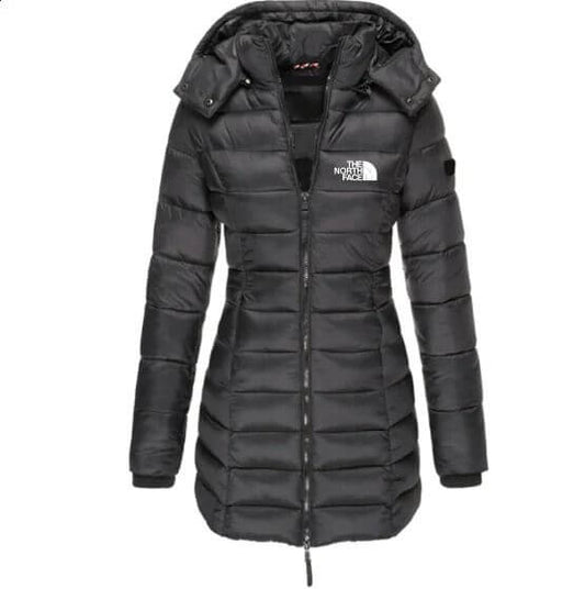 2025/26 Wattierte Winterjacke für Damen