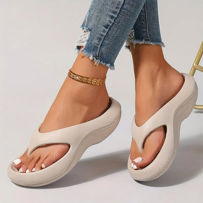 Arch Support Pillow Flops - All Day Comfort