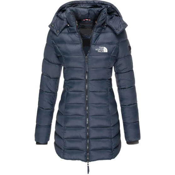 2025/26 Wattierte Winterjacke für Damen