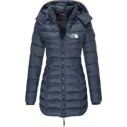 2025/26 Wattierte Winterjacke für Damen