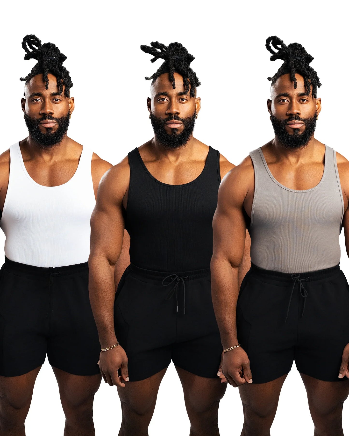 FlexFit™ – Comfort, Style & Muscle Definition in One