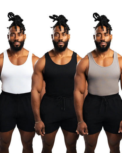 FlexFit™ – Comfort, Style & Muscle Definition in One