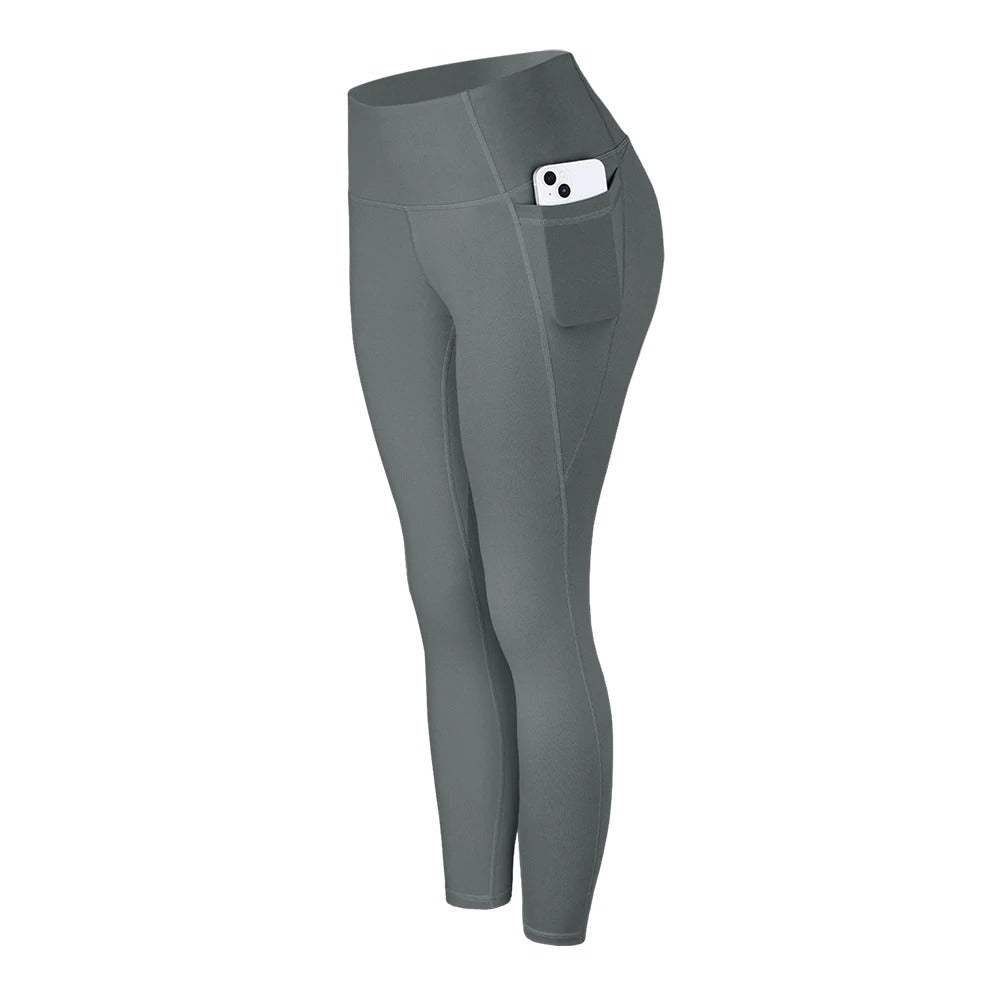 Sculpting Push-Up Leggings – Seamless, High-Waist & Booty-Lifting