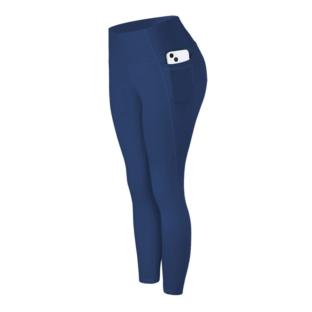 Sculpting Push-Up Leggings – Seamless, High-Waist & Booty-Lifting