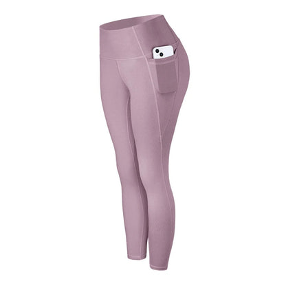 Sculpting Push-Up Leggings – Seamless, High-Waist & Booty-Lifting