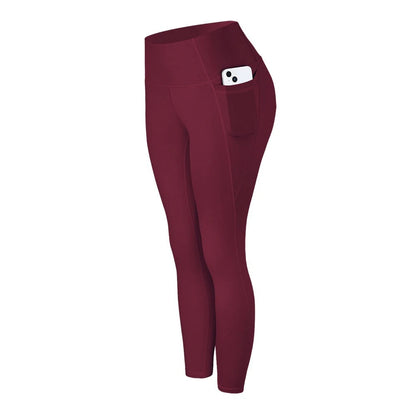 Sculpting Push-Up Leggings – Seamless, High-Waist & Booty-Lifting