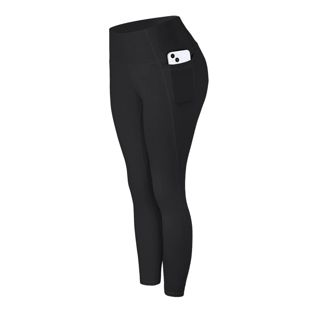 Sculpting Push-Up Leggings – Seamless, High-Waist & Booty-Lifting