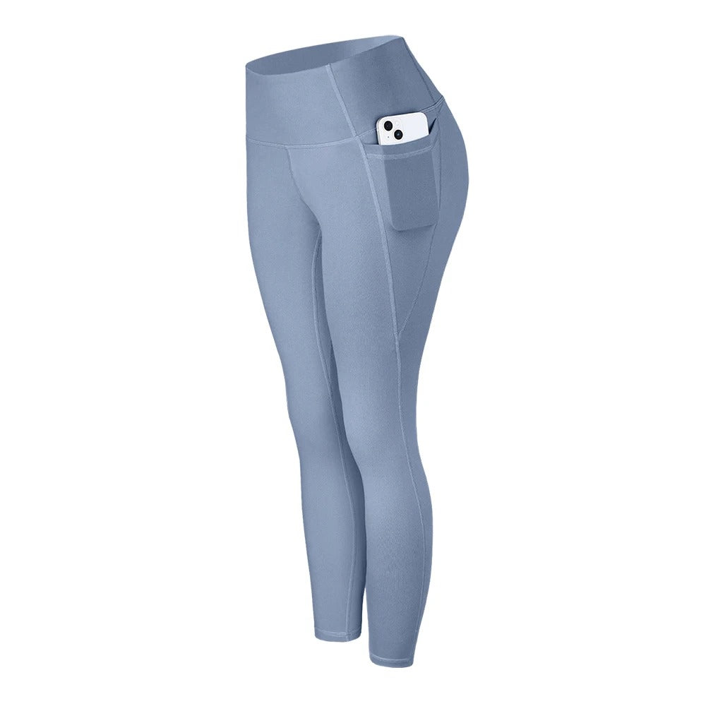 Sculpting Push-Up Leggings – Seamless, High-Waist & Booty-Lifting